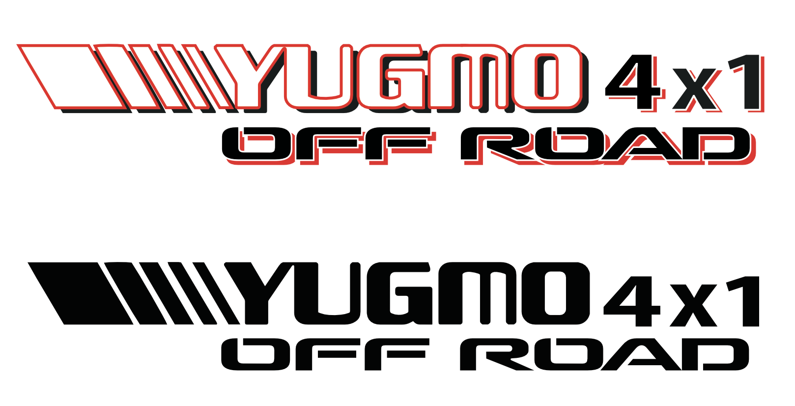 For Those Who Off Road Their Yugos